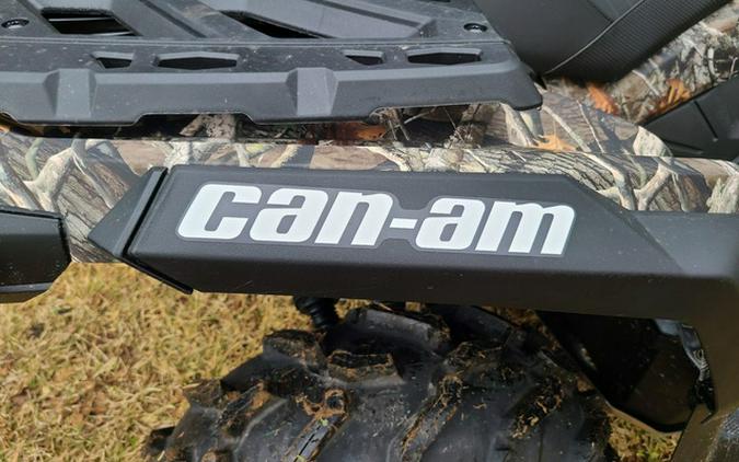 2024 Can-Am Outlander Hunting Edition 850