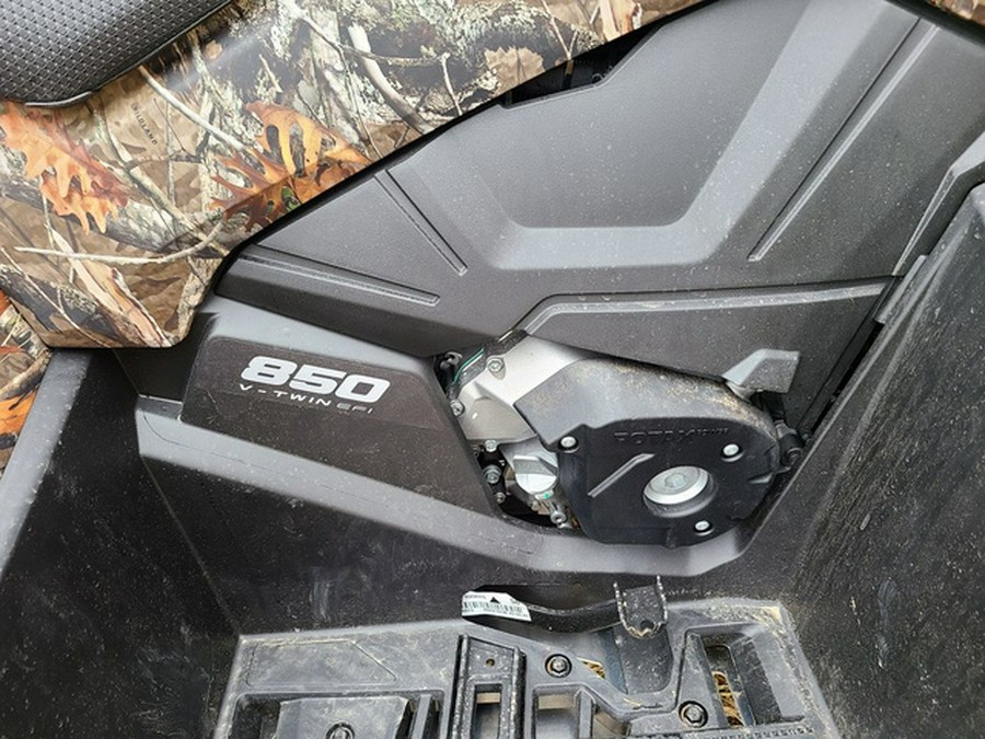 2024 Can-Am Outlander Hunting Edition 850