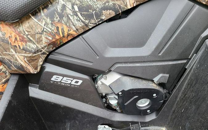 2024 Can-Am Outlander Hunting Edition 850