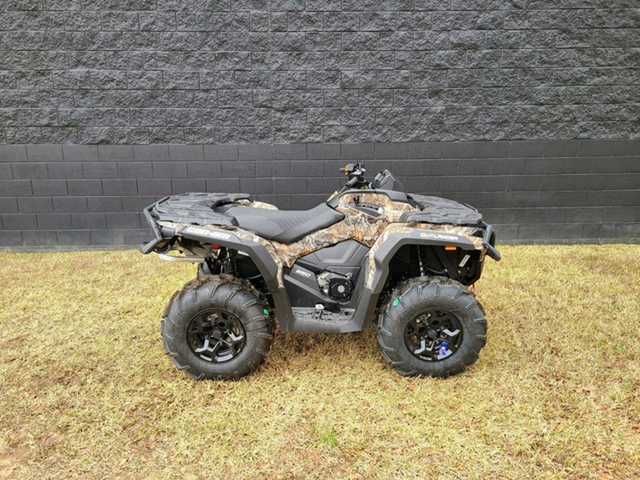 2024 Can-Am Outlander Hunting Edition 850