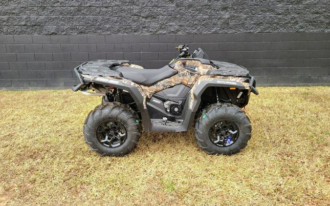 2024 Can-Am Outlander Hunting Edition 850