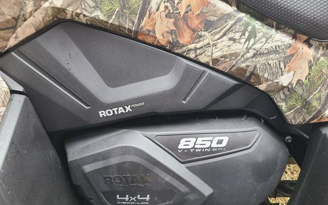 2024 Can-Am Outlander Hunting Edition 850