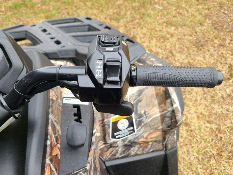 2024 Can-Am Outlander Hunting Edition 850