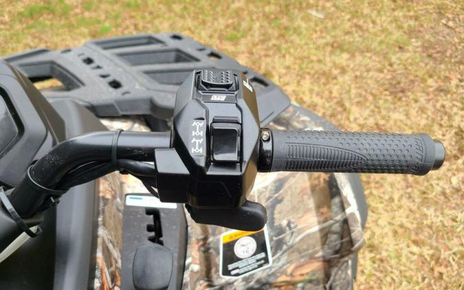 2024 Can-Am Outlander Hunting Edition 850