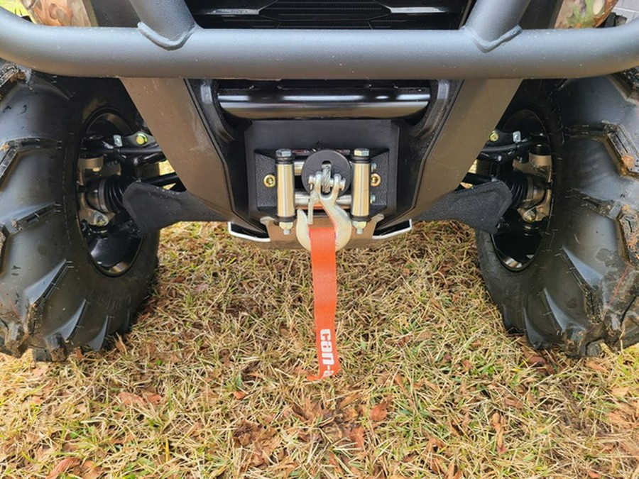 2024 Can-Am Outlander Hunting Edition 850