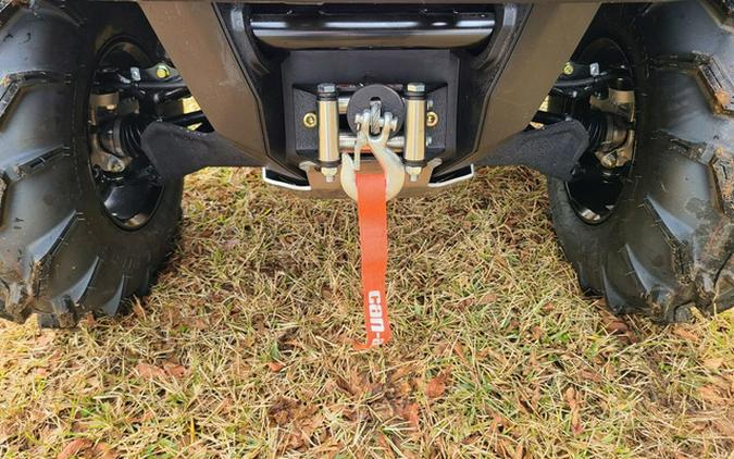 2024 Can-Am Outlander Hunting Edition 850