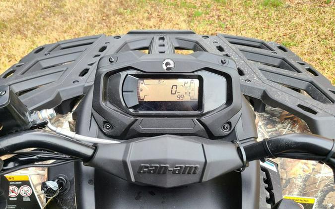 2024 Can-Am Outlander Hunting Edition 850