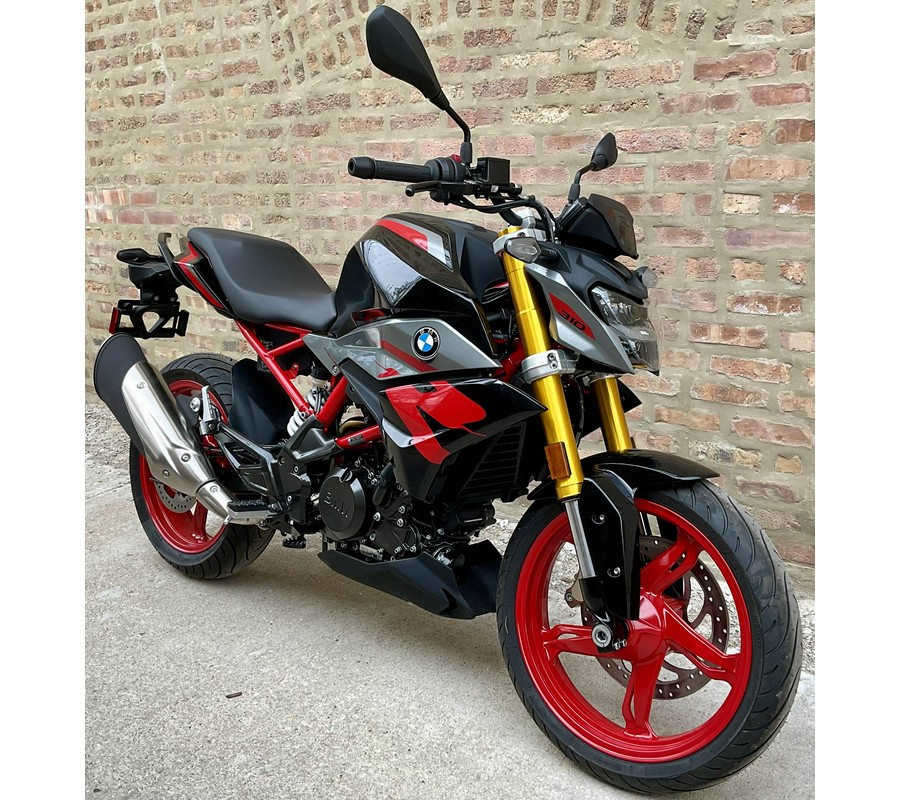 2025 BMW G 310 R