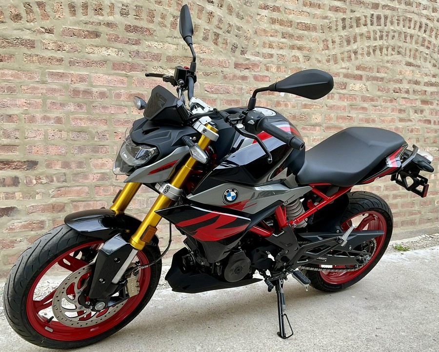 2025 BMW G 310 R