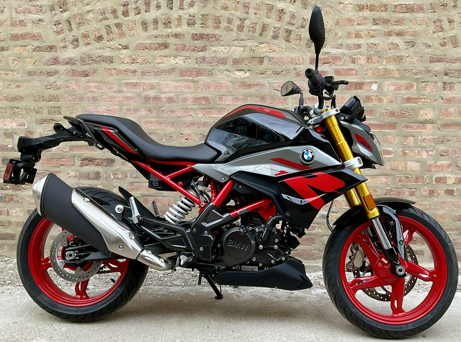 2025 BMW G 310 R