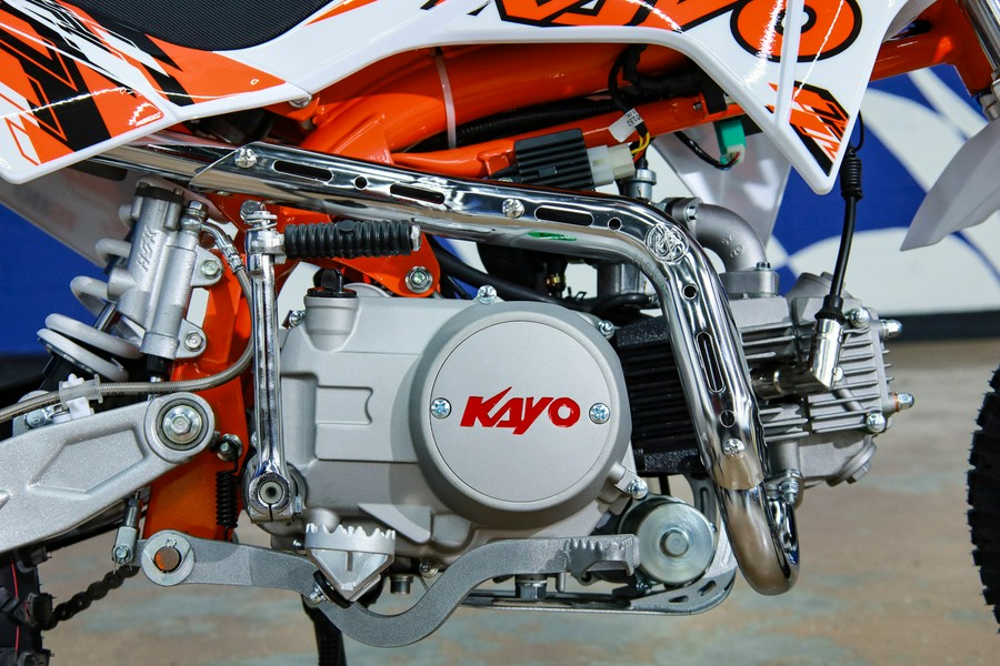 2026 Kayo TS-90