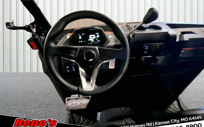 2026 CFMOTO UFORCE 600