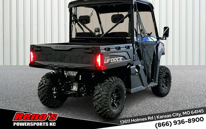 2026 CFMOTO UFORCE 600