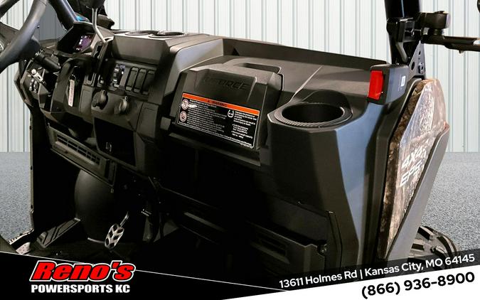 2026 CFMOTO UFORCE 600