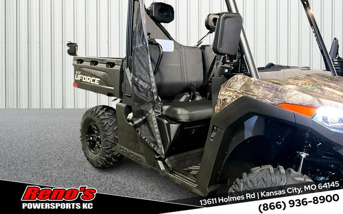 2026 CFMOTO UFORCE 600