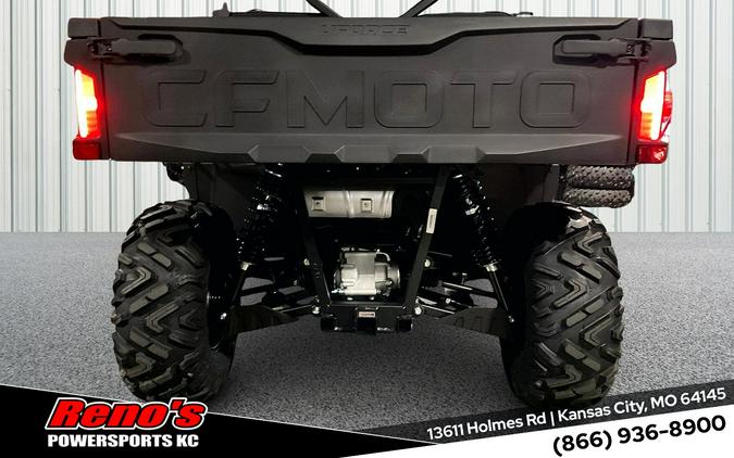 2026 CFMOTO UFORCE 600