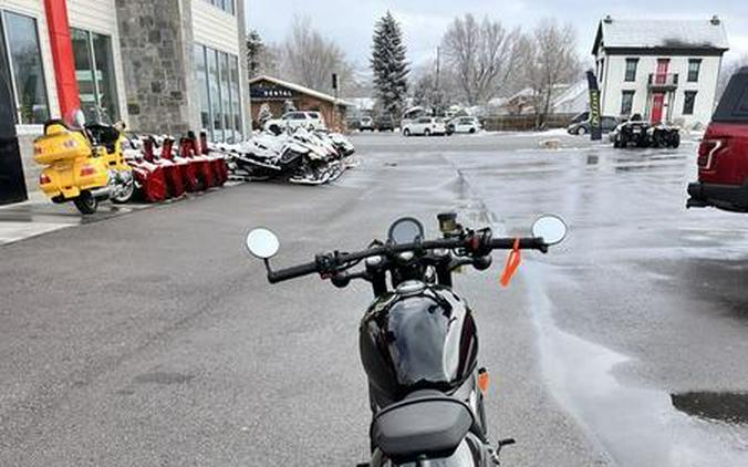 2025 CFMOTO CF400-10US