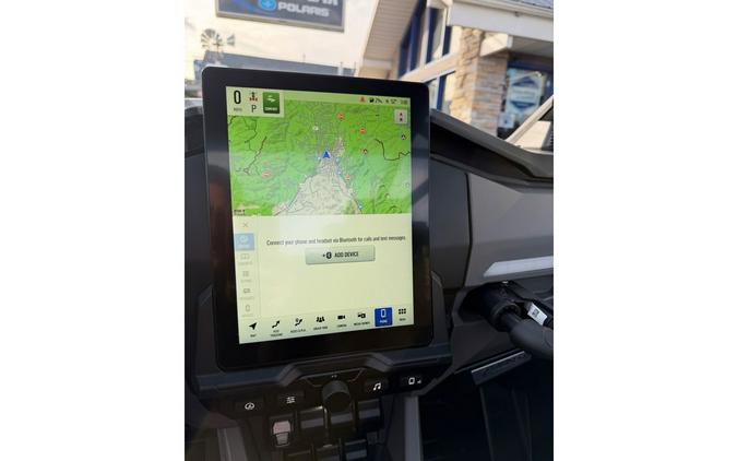 2026 Polaris RZR PRO R ULTIMATE GHOST WHITE METALLIC