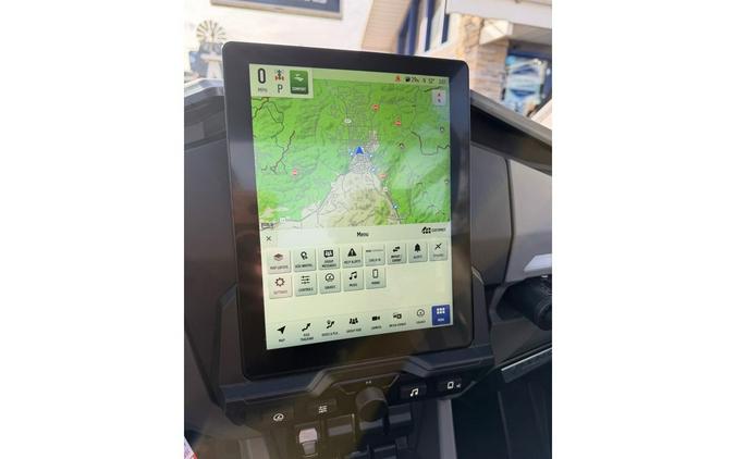 2026 Polaris RZR PRO R ULTIMATE GHOST WHITE METALLIC