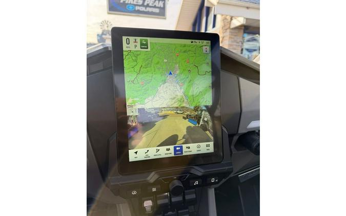 2026 Polaris RZR PRO R ULTIMATE GHOST WHITE METALLIC