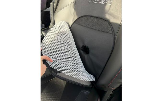 2026 Polaris RZR PRO R ULTIMATE GHOST WHITE METALLIC