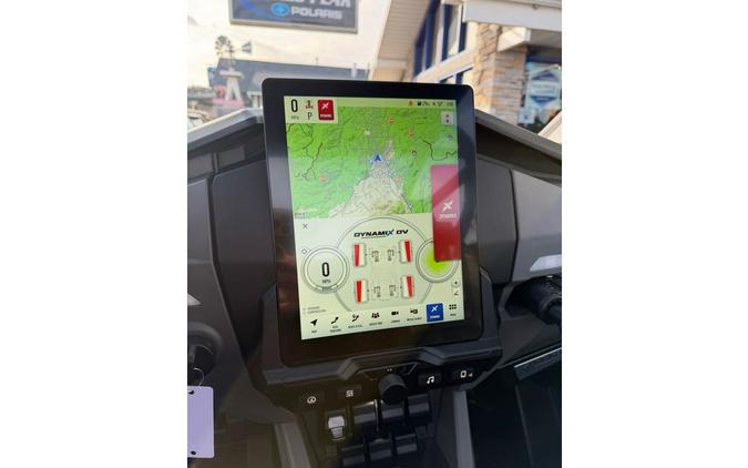 2026 Polaris RZR PRO R ULTIMATE GHOST WHITE METALLIC