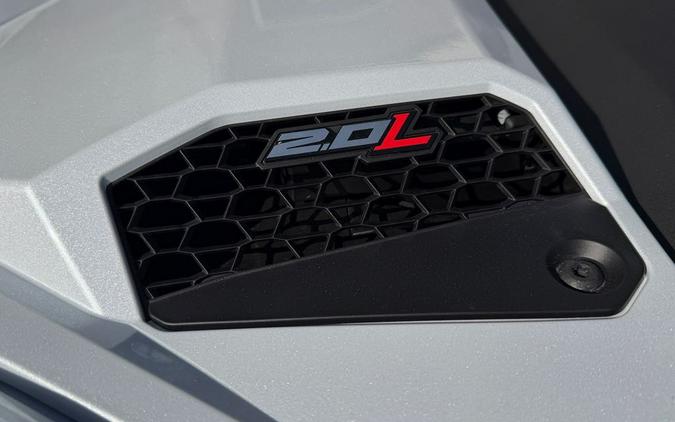 2026 Polaris RZR PRO R ULTIMATE GHOST WHITE METALLIC