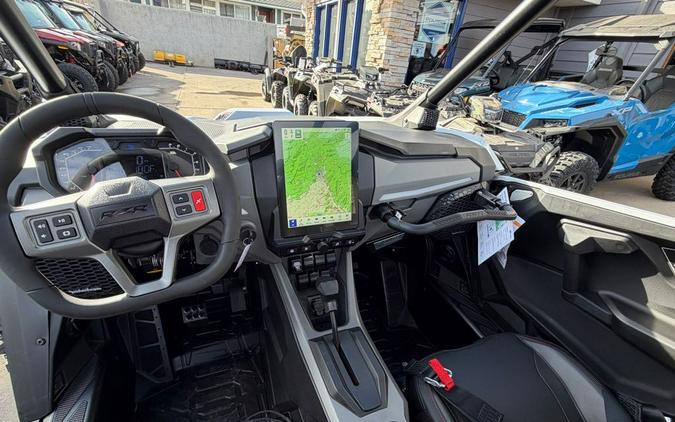 2026 Polaris RZR PRO R ULTIMATE GHOST WHITE METALLIC