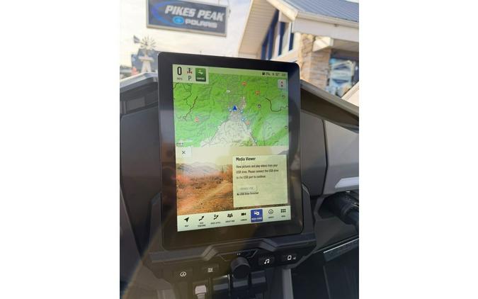 2026 Polaris RZR PRO R ULTIMATE GHOST WHITE METALLIC