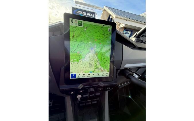 2026 Polaris RZR PRO R ULTIMATE GHOST WHITE METALLIC