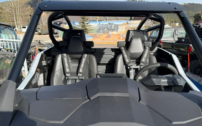 2026 Polaris RZR PRO R ULTIMATE GHOST WHITE METALLIC