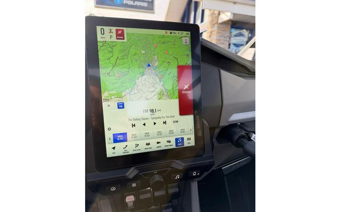 2026 Polaris RZR PRO R ULTIMATE GHOST WHITE METALLIC