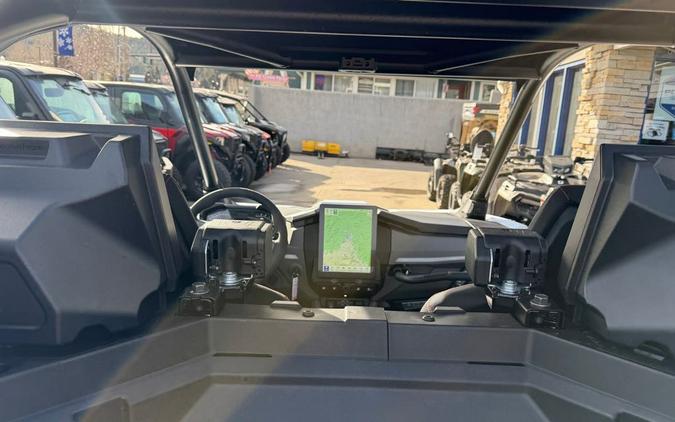 2026 Polaris RZR PRO R ULTIMATE GHOST WHITE METALLIC