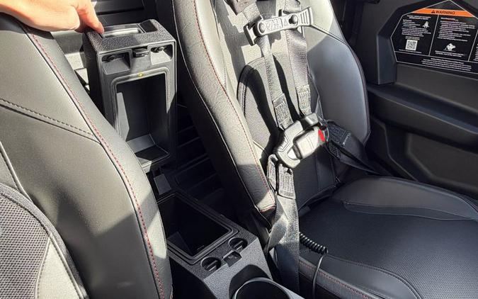 2026 Polaris RZR PRO R ULTIMATE GHOST WHITE METALLIC