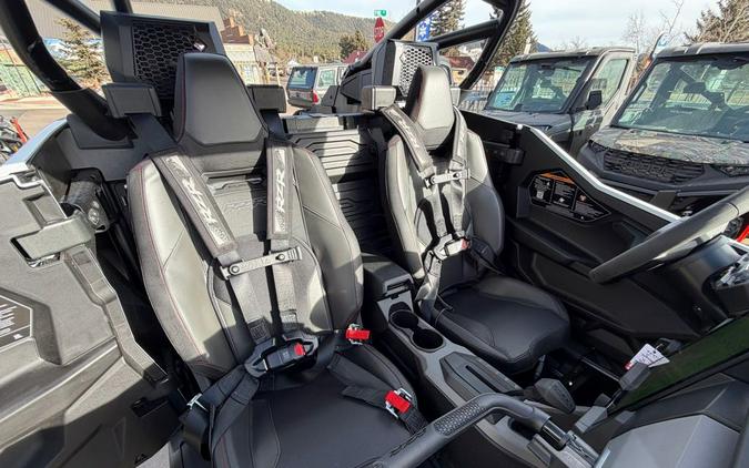 2026 Polaris RZR PRO R ULTIMATE GHOST WHITE METALLIC