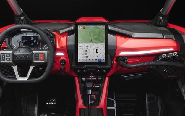 2026 Polaris RZR PRO R ULTIMATE GHOST WHITE METALLIC