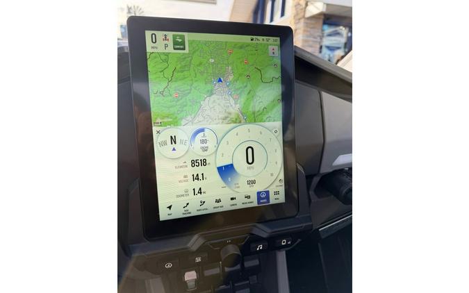 2026 Polaris RZR PRO R ULTIMATE GHOST WHITE METALLIC