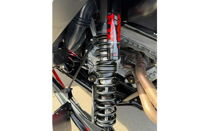 2026 Polaris RZR PRO R ULTIMATE GHOST WHITE METALLIC