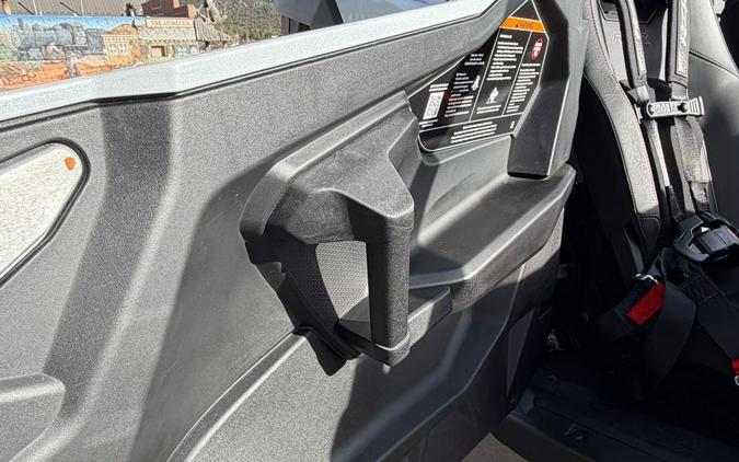 2026 Polaris RZR PRO R ULTIMATE GHOST WHITE METALLIC