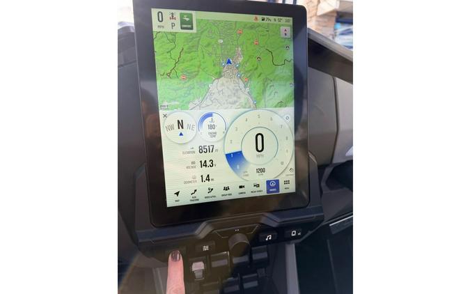 2026 Polaris RZR PRO R ULTIMATE GHOST WHITE METALLIC