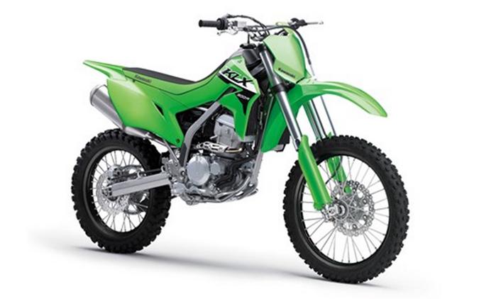 2024 KAWASAKI KLX 300R