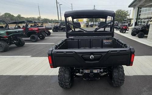 2026 Can-Am Defender XT HD7 Dusty Navy