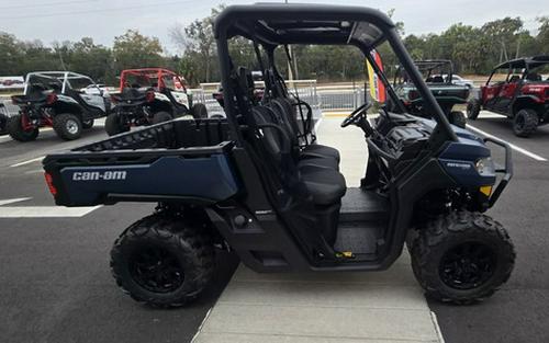 2026 Can-Am Defender XT HD7 Dusty Navy