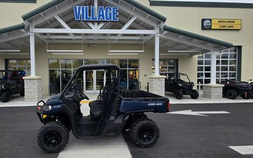 2026 Can-Am Defender XT HD7 Dusty Navy