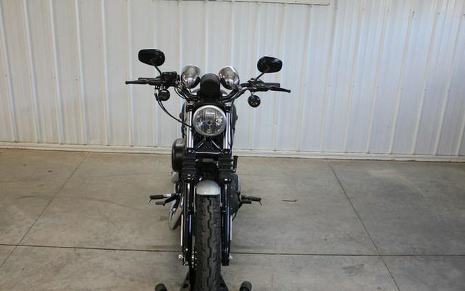2015 Harley-Davidson XL883N - Sportster Iron 883