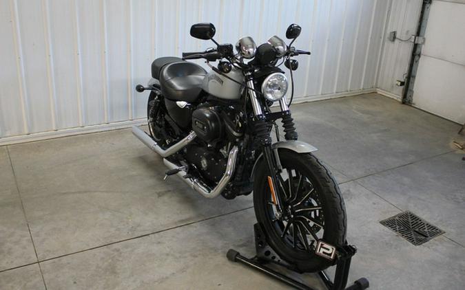 2015 Harley-Davidson XL883N - Sportster Iron 883