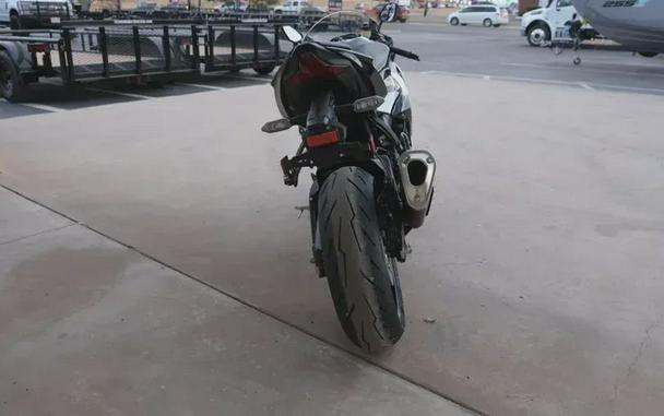 2026 KAWASAKI NINJA ZX6R