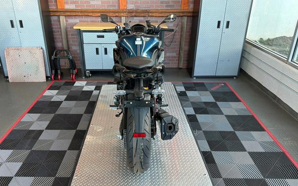2026 Kawasaki Ninja 1100SX SE ABS SE ABS