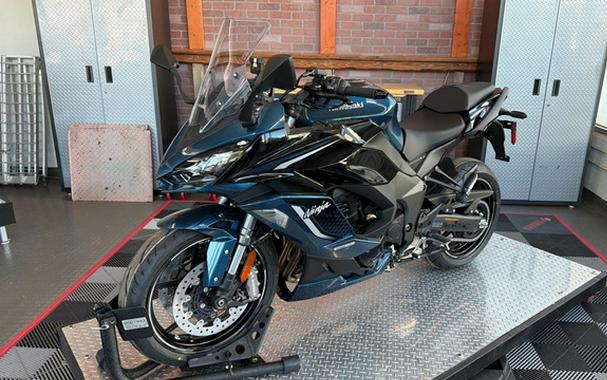 2026 Kawasaki Ninja 1100SX SE ABS SE ABS
