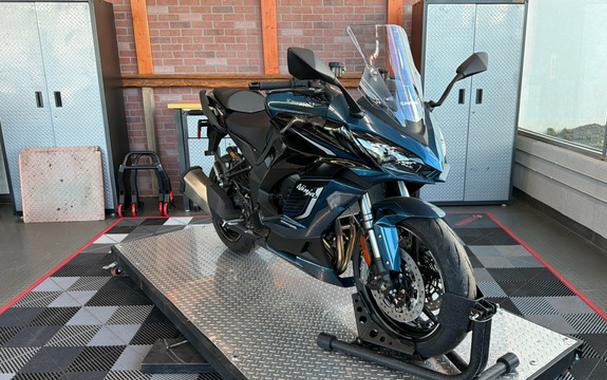 2026 Kawasaki Ninja 1100SX SE ABS SE ABS